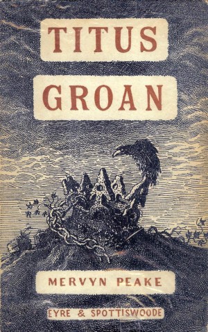 TITUS GROAN COVER
